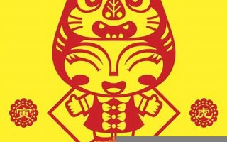 属虎2023年的运势及运程(属虎2023年运势及运程详解)