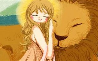 狮子座女生的性格(唯一管得住狮子座的星座)