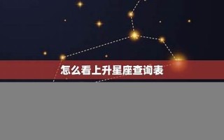 13星座查询(13)