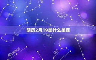 1.19是什么星座(1119是什么星座)