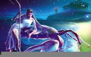 天蝎座女生最配星座(天蝎座女最般配的星座是什么)